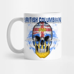 To The Core Collection: British Columbia Mug